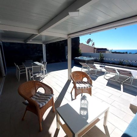 Casa Platero - Bungalow With Jacuzzi And Pool La Playa de Tauro Exteriér fotografie
