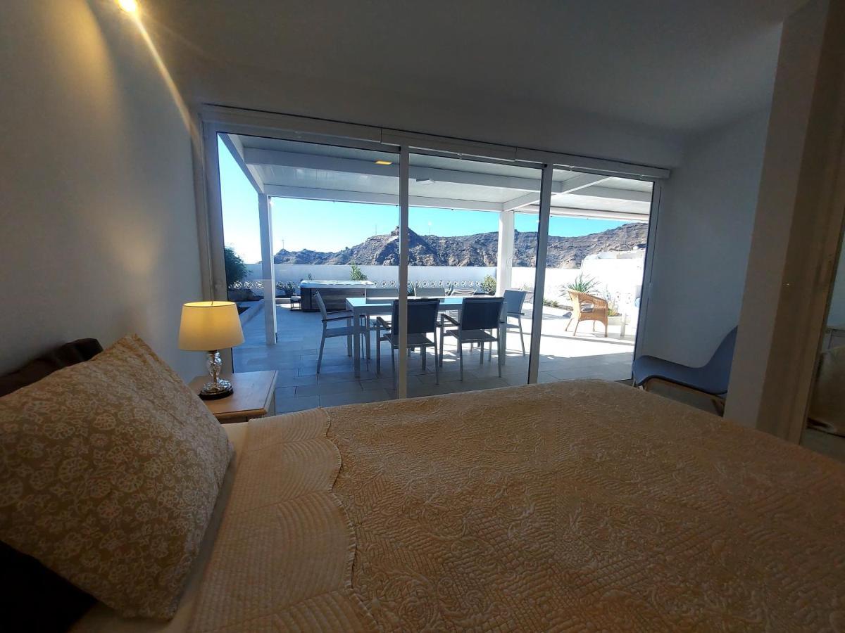 Casa Platero - Bungalow With Jacuzzi And Pool La Playa de Tauro Exteriér fotografie