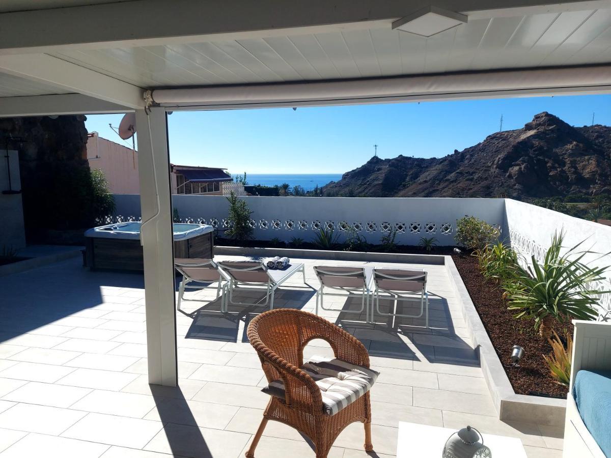 Casa Platero - Bungalow With Jacuzzi And Pool La Playa de Tauro Exteriér fotografie